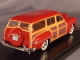 PremiumX 562, Dodge Coronet Woody Wagon, 1949, 1:43 - Autres & Non Classés