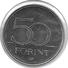 *hungaria 50 Forint 2007  Km 789   Xf+ - Hungría