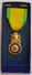 MEDAILLE MILITAIRE VALEUR ET DISCIPLINE - France