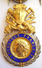 MEDAILLE MILITAIRE VALEUR ET DISCIPLINE - France