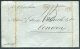 1847 Brasil Vorphila Schiffspost Brief Rio De Janeiro - London Via Antwerp - Préphilatélie