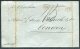 1847 Brasil Vorphila Schiffspost Brief Rio De Janeiro - London Via Antwerp - Prephilately