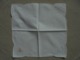 Ancien - Petit Mouchoir Brodé En Coton - Handkerchiefs