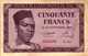 MALI  50 FRANCS Le 22 Septembre 1960 Pick 1  AU/SPL  RARE - Mali