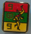 Wrestling, Ringen - BFB, BULGARIA Association, Pin Badge, Abzeichen - Ringen