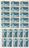 Ensemble De 25 Timbres Neufs 0,40 F 1968 20 Ans Activité Expeditions Polaires Avion Helicoptere - TAAF : Franse Zuidpoolgewesten