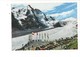 16077 - Grossglockner Hochalpenstrasse Parkplatz Freiwnadeck (Format 10X15) - Autres & Non Classés