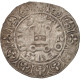 Monnaie, France, Jean II Le Bon, Gros Tournois, TTB, Argent, Duplessy:313 - 1350-1364 John II The Good