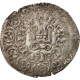 Monnaie, France, Jean II Le Bon, Gros Blanc, TTB, Billon, Duplessy:309A - 1350-1364 Jean II Le Bon