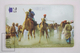 Collectible Cinema Topic Phone Card - Camel Racing, Oman - Otros & Sin Clasificación