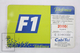 Collectible Topic Phone Card - Telefonica F1 Racing - Coches