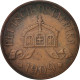 Monnaie, GERMAN EAST AFRICA, Wihelm II, 5 Heller, 1909, Hamburg, TTB, Bronze - Duits-Oost-Afrika