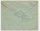 AOF- 1958 - ENVELOPPE RECOMMANDEE Par AVION De OUIDAH (DAHOMEY) Pour CLERMONT-FERRAND - Lettres & Documents