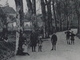 GARLIN (Pyrénées-Atlantiques) - PROMENADE De L'HÔPITAL - Animée - Voyagée Le 11 Mai 1925 - Other & Unclassified