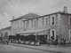 Le BARP (Gironde) - HÔTEL-CAFE-RESTAURANT MANDAGARAN - Animée - Voyagée Le 16 Août 1935 - Autres & Non Classés