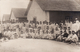 CP Photo 1912 CAMP D'AVORD (Avor) - Un Groupe De Soldats (A163) - Avord