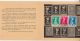 4755FM- EUROPA, ROMANIAN EXILE IN SPAIN STAMPS, BOOKLET, 1958, ROMANIA - Cuadernillos