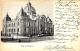 [DC3738] CPA - ROMANIA - CASA DE DEPUNERI - Viaggiata 1908 - Old Postcard - Romania