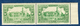 France / Algérie - Variété N°Yvert 105   Vert Pâle Tenat à Normal - Neufs ** -  Réf. D 155 - Neufs