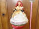 Lot De 6 Poupee Folklorique-(pour La Plupart Ancienne--- Region A Determiner- - Dolls