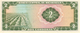 Banconota Da  2 Cordobas  - Banco Centrale De Nicaragua  -  Serie C - Decreto Esecutivo  27 Aprile 1972. - Nicaragua