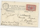 OUBANGUI-CHARI TCHAD / CONGO - 1914 - CARTE Du FORT De POSSEL (RARE) Pour ORGELET (JURA) - Cartas & Documentos