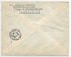 MADAGASCAR - 1952 - ENVELOPPE Par AVION RECOMMANDEE  De TANANARIVE TSARALALANA Pour CLERMONT - Cartas & Documentos