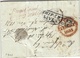 1831-letter From Valparaiso ( Chili) To Schiedam Pays Bas "Care Of Mess. Neuman  London"  SHIPLETTER / LIVERPOOL - ...-1840 Vorläufer