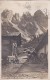 Kemateralm Mit Kalkkögl, Tirol - Grinzens (6113) * 4. VIII. 1930 - Sonstige & Ohne Zuordnung