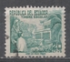 Ecuador 1952. Scott #RA63 (U) Teacher And Pupils In Schoolyard ** Complete Issue - Equateur