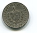 1962 Cuba 20 Centavos Coin - Cuba
