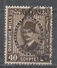 Egypt 1932. Scott #144 (U) King Fuad - Oblitérés