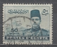 Egypt 1939. Scott #236 (U) King Farouk And Pyramids - Oblitérés