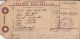 53467- US CUSTOM DECLARATION, PARCEL TRANSPORTATION TICKET, DOUANE, 1948, USA - Sonstige & Ohne Zuordnung