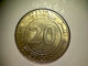 Algerie 20 Centimes 1987 - Algeria