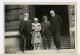 Paris Institut Pasteur M Lacroix, Poincaré, Louis Martin Ancienne Photo Meurisse 1934 - Famous People