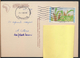 °°° 321 - CAMEROUN - MATIERES A REFLEXION - 1990 With Stamps °°° - Cameroon