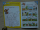 Ancien - Livret Publicitaire Mac Donald Happy Meal Jeux Boule & Bill Dargaud 2009 - McDonald's