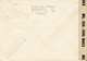 SCHWEIZ 1947 - 10 + 20 C Auf Zensur-Brief, Gel.v. Zürich Nach Obernburg (Americ.Zone), Brief Ohne Inhalt - Briefe U. Dokumente