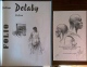 DELABY DUFAUX Album De Luxe: FOLIO  (voir Les Scans) - Portfolios