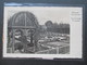 AK 1938 Hannover Herrenhausen Niederdeutscher Rosengarten. Stempel: Nachgebühr 3 Rpf. - Hannover