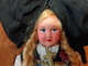 Delcampe - Lot De 6 Poupee Folklorique-(pour La Plupart Ancienne--- Region A Determiner- - Dolls