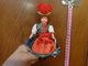 Delcampe - Lot De 6 Poupee Folklorique-(pour La Plupart Ancienne--- Region A Determiner- - Dolls