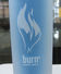 AC - ENERGY DRINK - BURN ENERGY DRINK GLASS FROSTED GLASS FROM TURKEY - Other & Unclassified