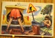 PIN UP HUMOUR CARRIERE TRAVAUX CREVAISON  SCAN R/V - Pin-Ups