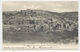 PALESTINE - 1905 - BUREAU FRANCAIS - TYPE BLANC Sur CARTE De JERUSALEM Pour MEULAN - Storia Postale