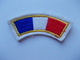 - Ecusson - Drapeau Français - - Ecussons Tissu