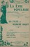 Lot De 2 Cahiers De Chants : "LA FILLE DE Mme ANGOT" (Opéra-comique De Charles LECOCQ / 1872). - Opéra