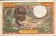 NIGER  1000 FRANCS Du 1980nd  Pick 603o  RARE - Niger