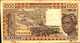 NIGER  1000 FRANCS Du 1984  Pick 607d - Niger